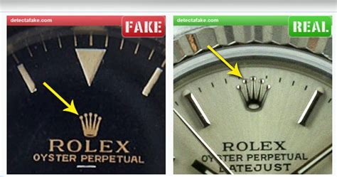 how do you know if its a real rolex|how to detect a fake rolex.